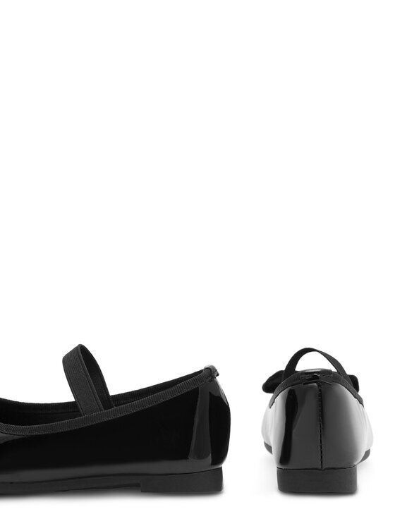 Nelli Blu Nelli Blu Ballerine CM220831-31(III)DZ Nero