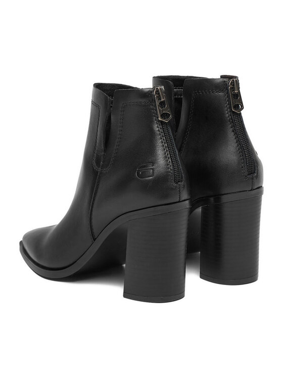 G-Star Raw G-Star Raw Botine EO-DENIZ-R25SS07135 Negru