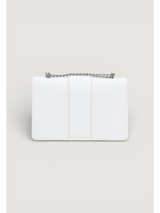 Armani Exchange Armani Exchange Borsetta MESSENGER Bianco