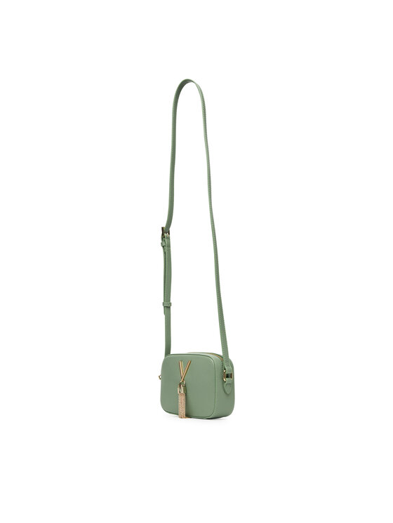 Valentino Valentino Handtasche Divina VBS1R409G Grün