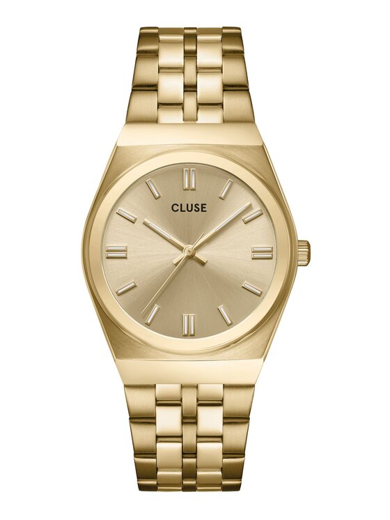 Cluse Cluse Zegarek CW35104 Złoty