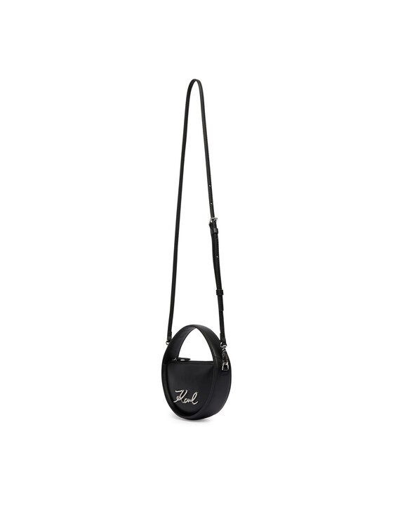 KARL LAGERFELD KARL LAGERFELD Táska B2W30277 Fekete