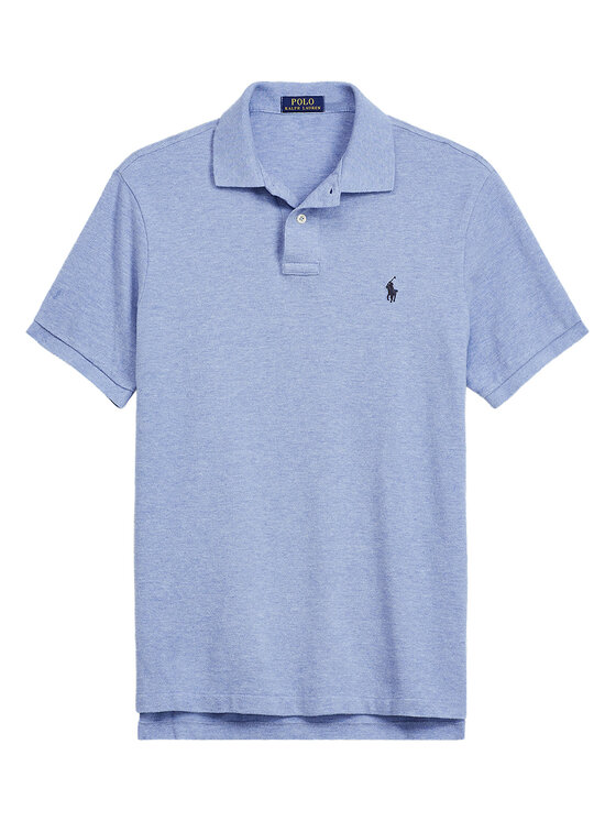 Polo Ralph Lauren Polo Ralph Lauren Polo 710548797013 Niebieski Slim Fit