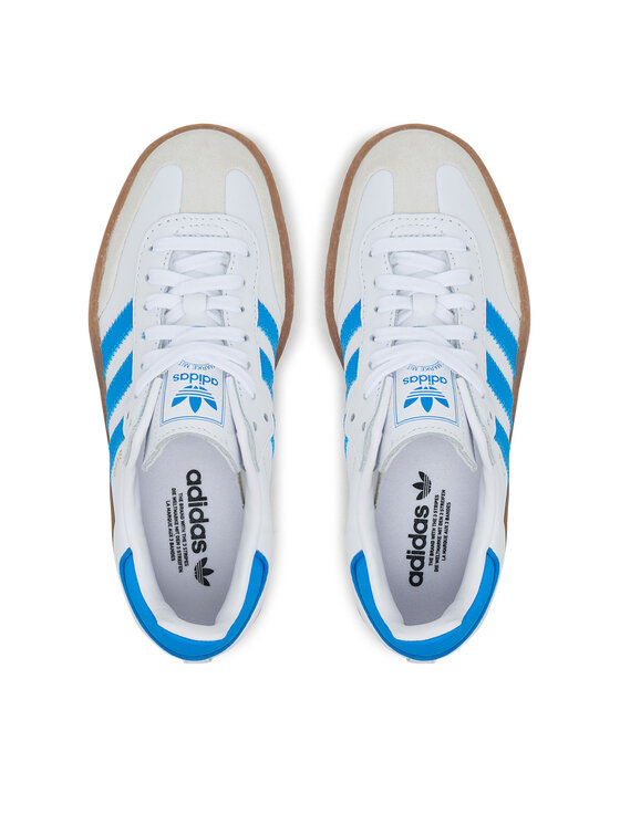 adidas adidas Sneakersy Sambae JQ1236 Bílá