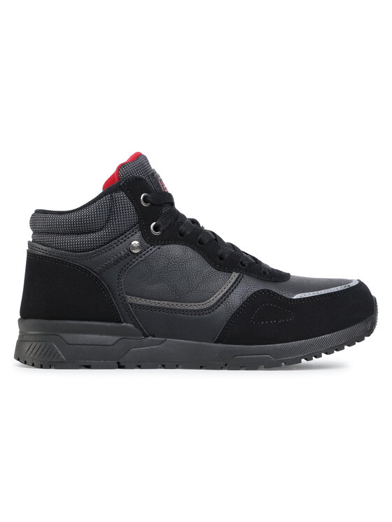 Sprandi Sprandi Stiefel BP07-91336-01 Schwarz