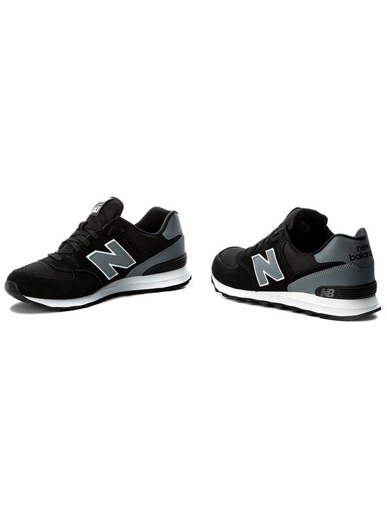 New Balance Sneakers ML574CNA Schwarz Modivo