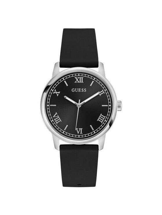 Guess Guess Hodinky GW0973G5 Černá