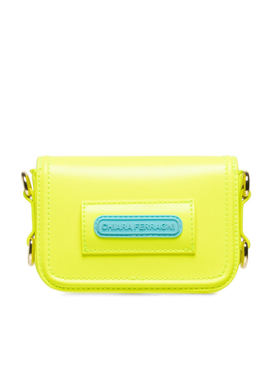 Chiara Ferragni Chiara Ferragni Gürteltasche﻿ 72SB4BA4 Goldfarben