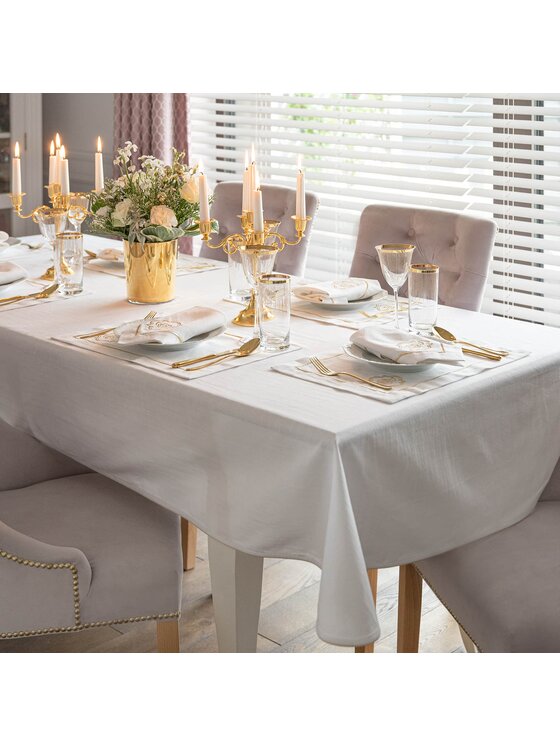 Roseberry Home Roseberry Home Serwetki Very Holly Christmas Beżowy