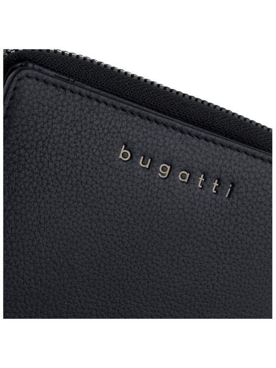 Bugatti Bugatti Portfel damski 303918 Czarny