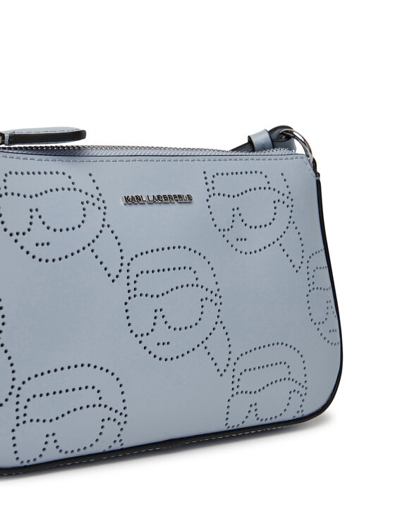 KARL LAGERFELD KARL LAGERFELD Сумка A2W32017 Блакитний