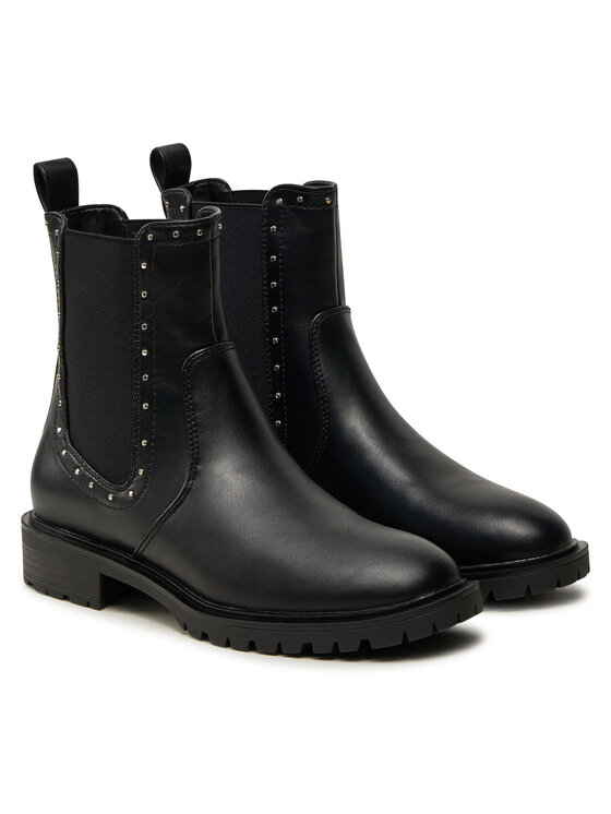 ONLY ONLY Ghete Jodhpur 15329997 Negru