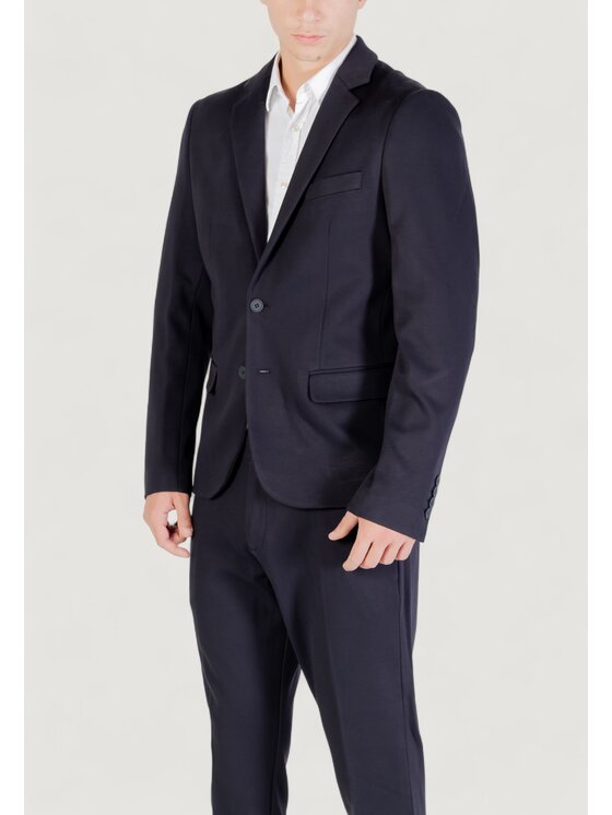 Antony Morato Antony Morato Σακάκι ASHE SUPER SLIM FIT Μπλε Slim Fit