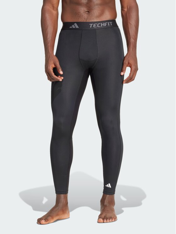adidas adidas Legginsy 133347 Czarny Regular Fit