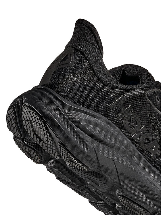 Hoka Hoka Buty do biegania Clifton 10 1162030 Czarny