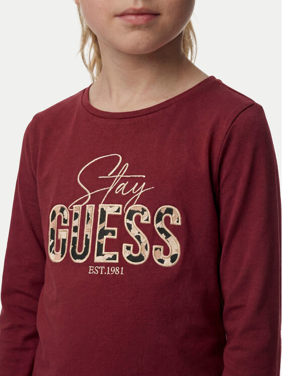 Guess Guess Πιτζάμα J6BG06 K8112 Έγχρωμο Regular Fit