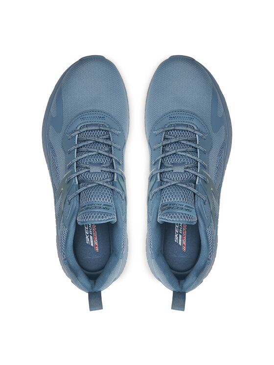 Skechers Skechers Сникърси Bobs Squad Chaos-Elevated Drift 118034/SLT Син