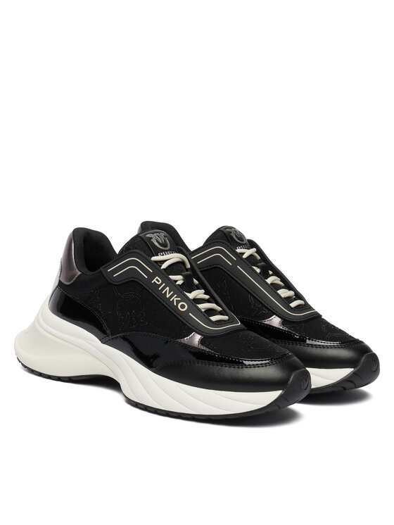 PINKO PINKO Sneakers Ariel 19 SS0097 P140 Schwarz