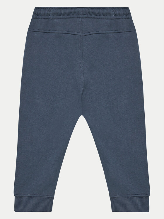 OVS OVS Pantaloni trening 2114141 Gri Regular Fit
