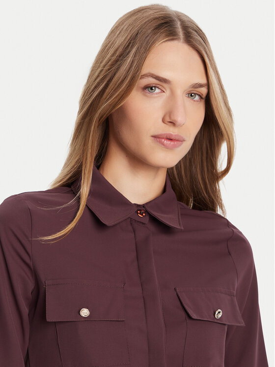 Rinascimento Rinascimento Marškiniai CFC0125777003 Ruda Regular Fit
