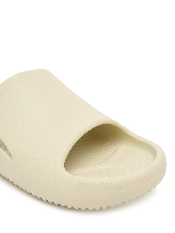 Crocs Crocs Klapki Mellow Slide 208392 Beżowy