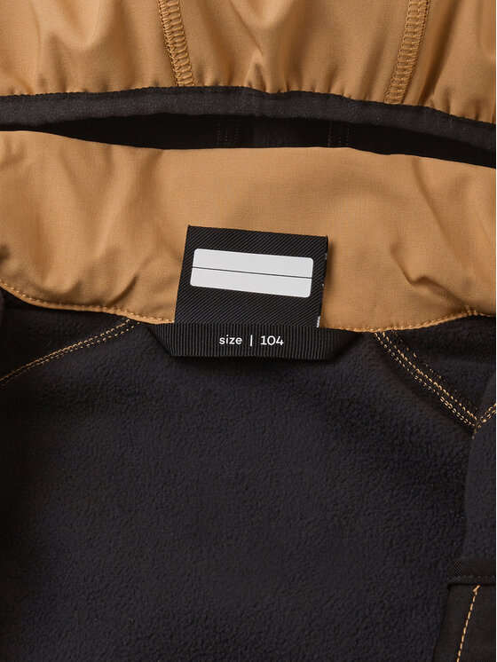 Reima Reima Geacă softshell Vantti 5100009A Maro Regular Fit