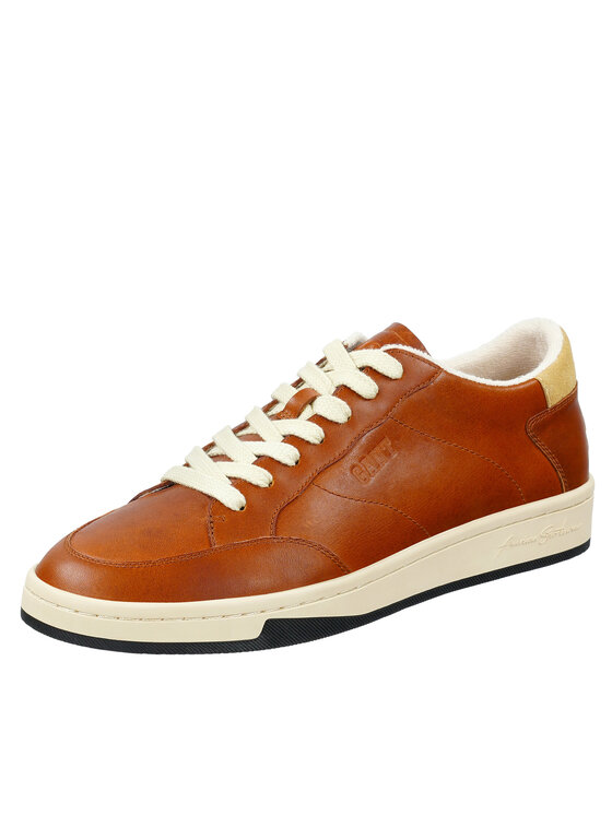 Gant Gant Sneakersy 31631028 Brązowy