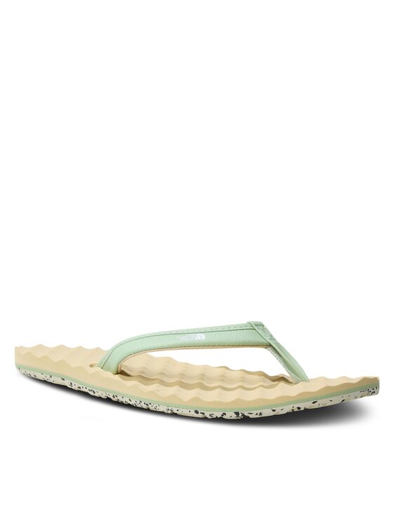 The North Face The North Face Flip-flops W Base Camp Mini Ii NF0A47ABOPK1 Zöld