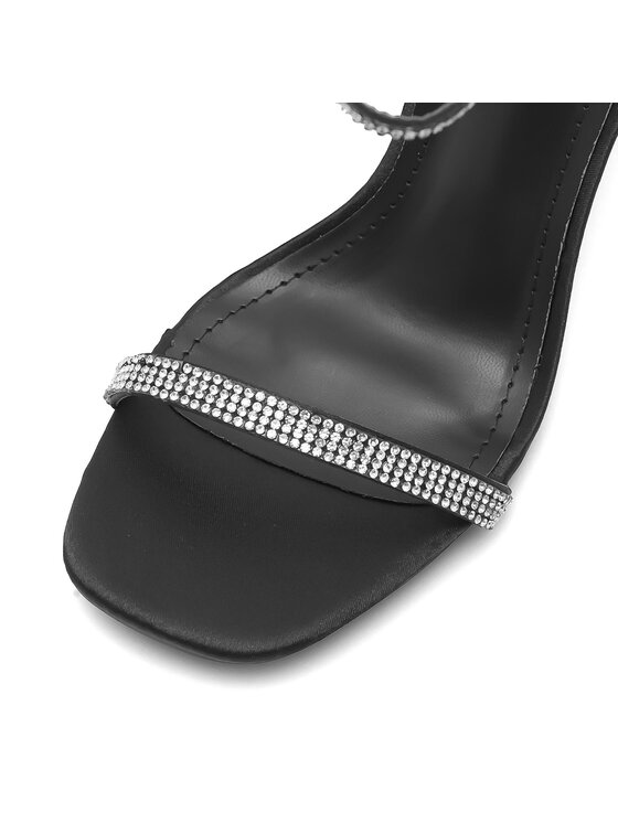 DeeZee DeeZee Sandały KLLB8237-25 Czarny