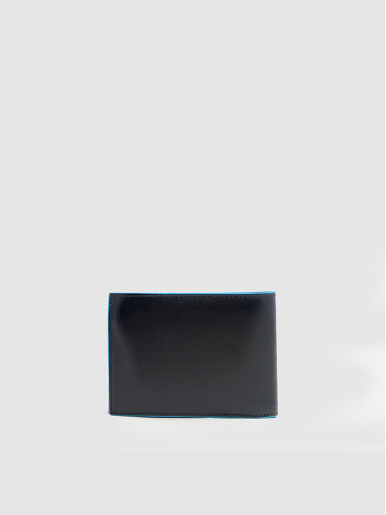 Piquadro Piquadro Portafoglio 743 Blu
