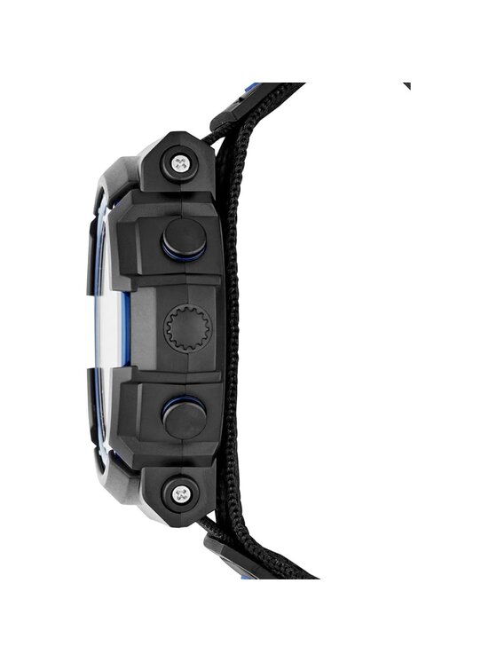 Skechers Skechers Zegarek SR1032-BKBL Kolorowy