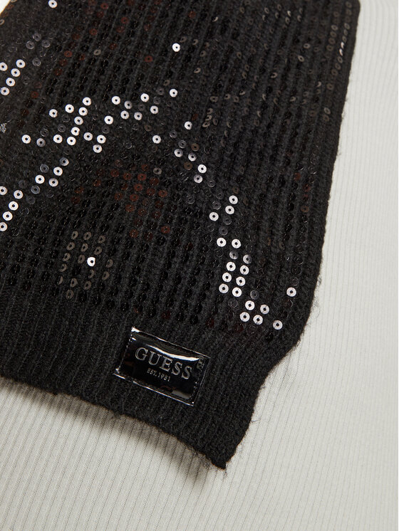 Guess Guess Scaldacollo W4BZ27 Z3J92 Nero