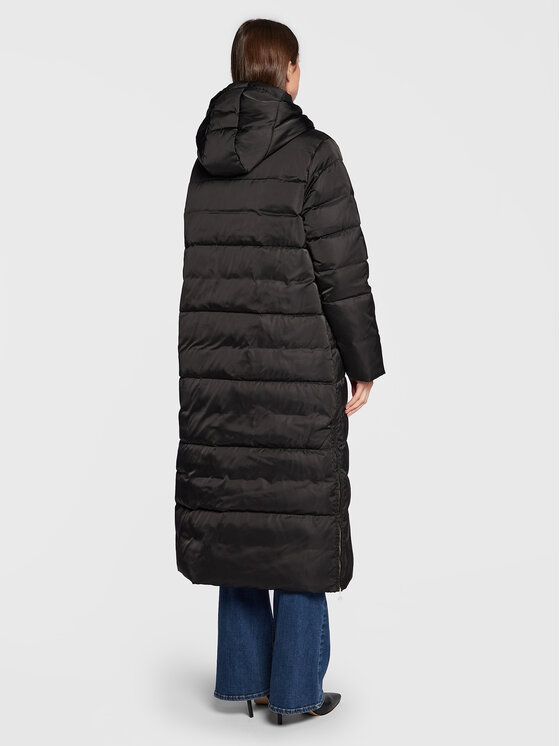 Liu Jo Sport Liu Jo Sport Winterjacke TF2192 T4558 Schwarz Regular Fit
