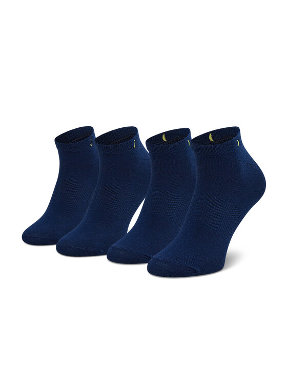 Outhorn Outhorn Kurze Socken HOZ21-SOM601 Dunkelblau