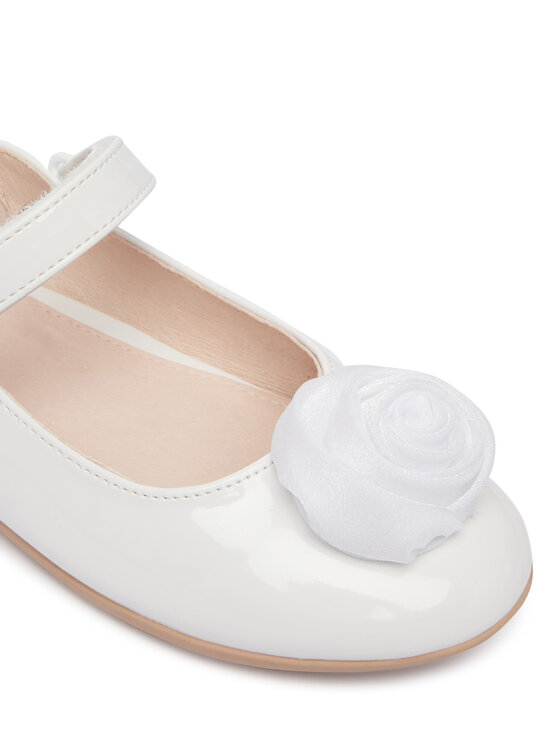 Mayoral Mayoral Ballerinas 45722.34 Weiß