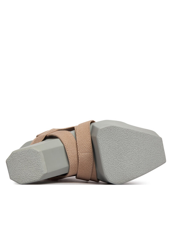 United Nude United Nude Sandály Boulder Bondage 1089493205 Béžová