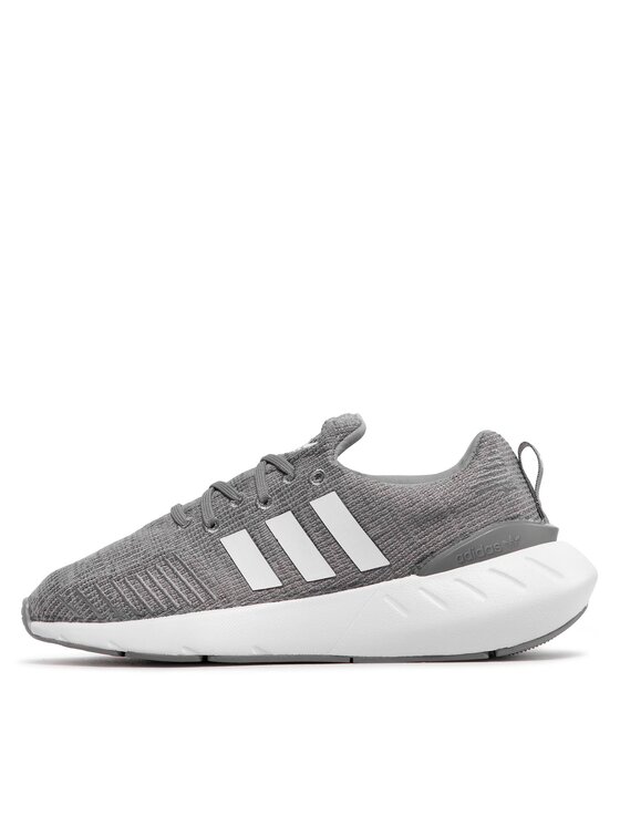 adidas adidas Tenisice Swift Run 22 J GW8178 Siva