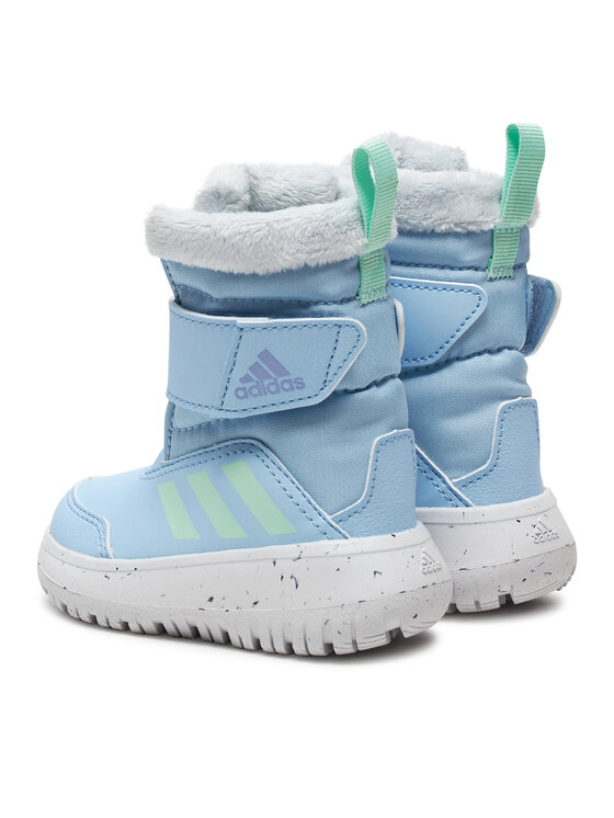adidas adidas Snehule Winterplay I IF1714 Modrá