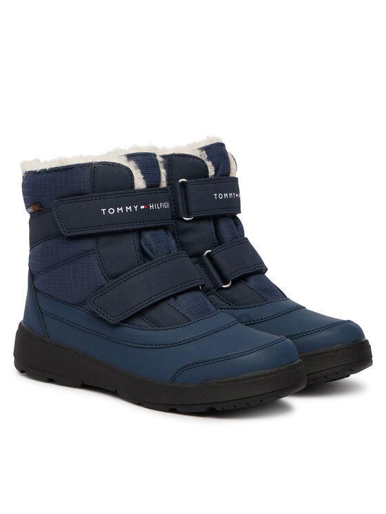 Tommy Hilfiger Tommy Hilfiger Апрески Niagara T1XD-35302-1973 S Тъмносин