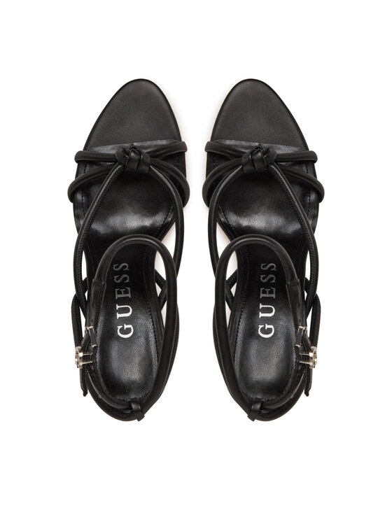 Guess Guess Sandalen FLJMERLEA03 Schwarz