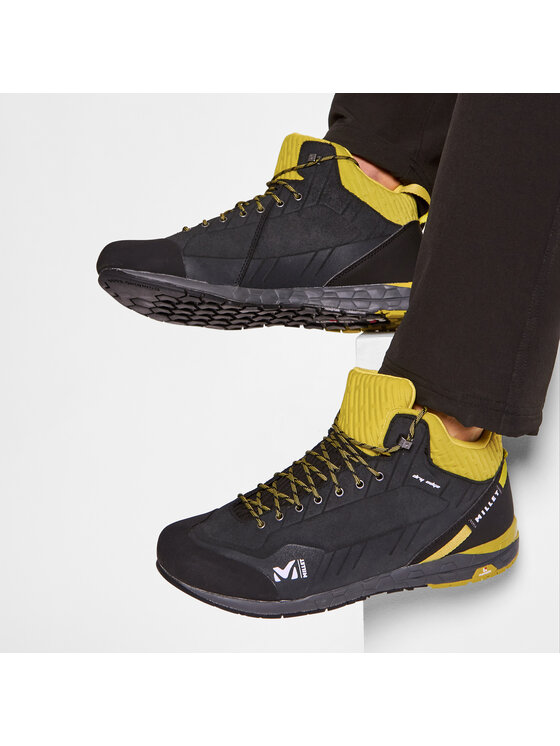 Millet Millet Matkajalatsid Amuri Leather Mid Dry M MIG1801 Must