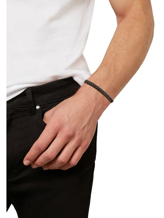 Breil Breil Bracciale GRITTY Grigio