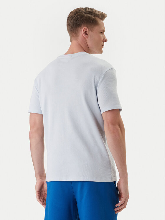 Calvin Klein Jeans Calvin Klein Jeans Póló LV04RD008G Kék Regular Fit