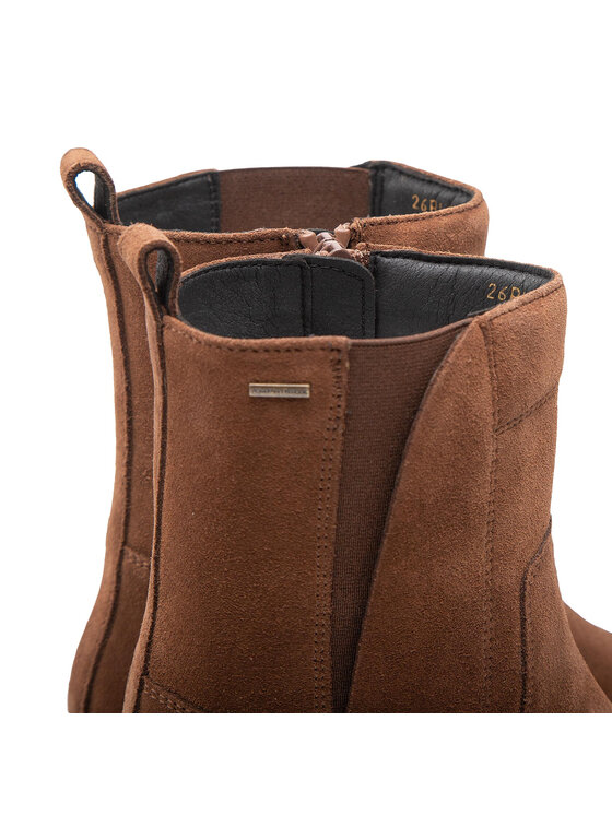 Geox Geox Stiefeletten D Felicity Np Abx A D26BLA 00022 C0013 Braun