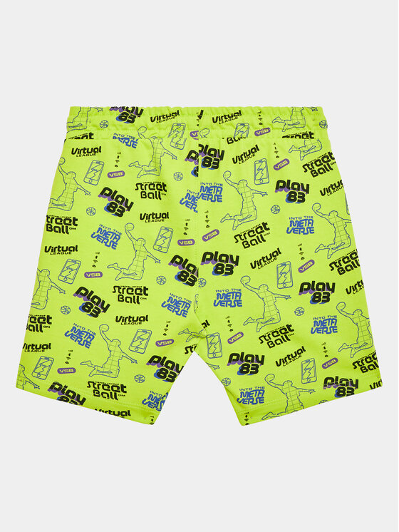 Original Marines Original Marines Komplet dziecięcy DDP2184B Czarny Regular Fit