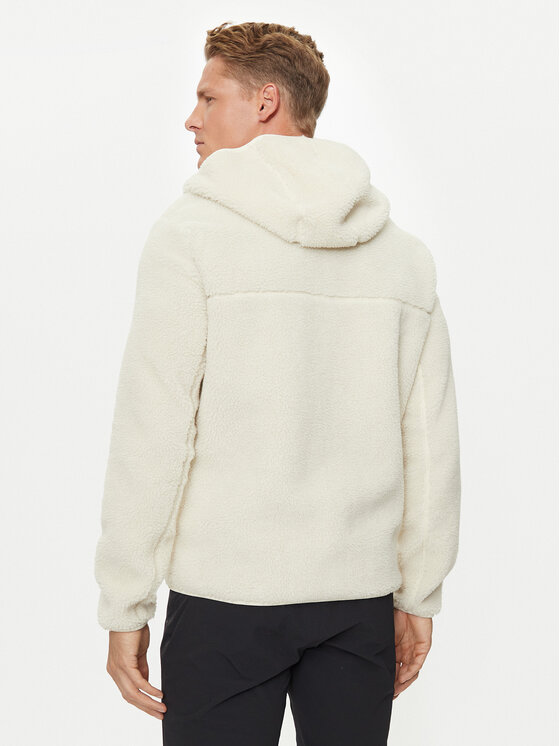 Napapijri Napapijri Felpa di pile T-Tynik NP0A4IA8 Beige Regular Fit