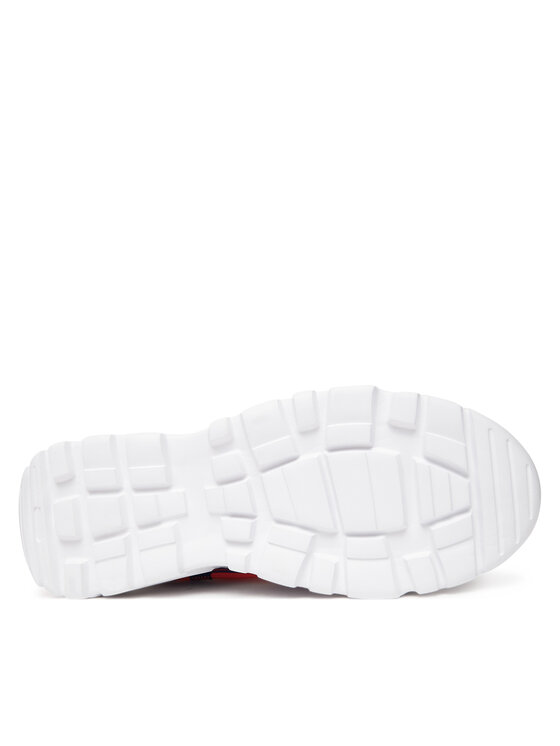 Versace Jeans Couture Versace Jeans Couture Sneakers Fondo Speedtrack 79YA3SC3 Alb
