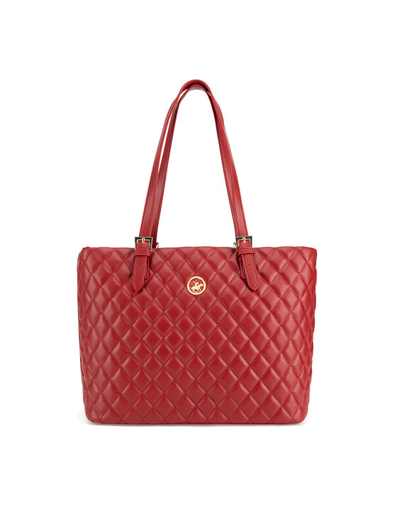 Beverly Hills Polo Club Beverly Hills Polo Club Torbica BHPC-K-038-06 Crvena