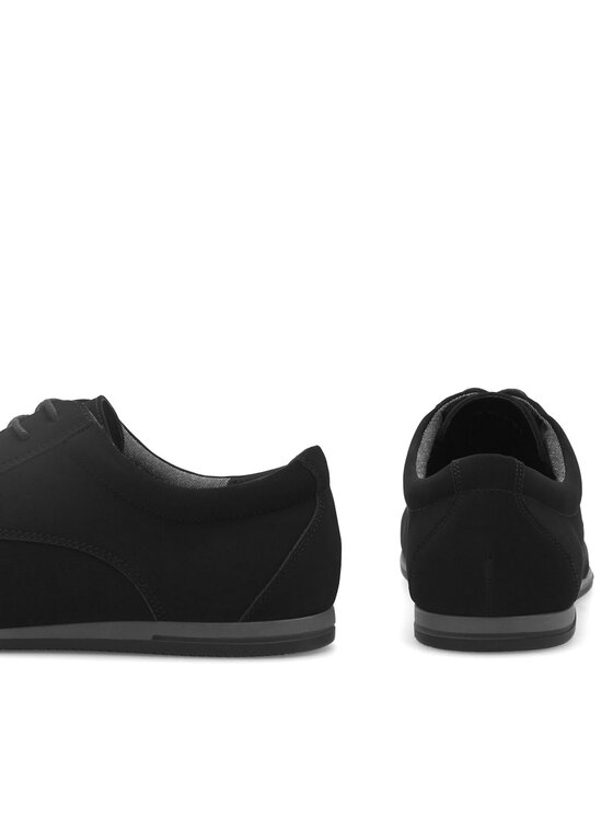 Lanetti Lanetti Scarpe basse MYL8436-8 Nero