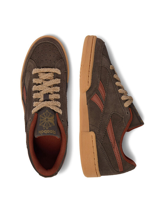 Reebok Reebok Снікерcи EO-CLUB C GROUNDS 70 100260679 Коричневий